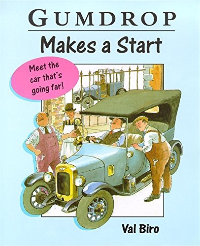  Gumdrop Makes A Start: 19