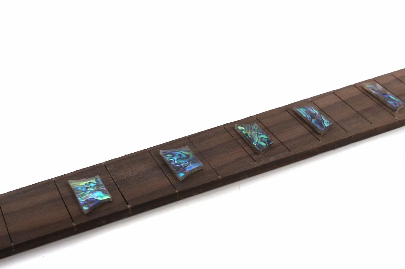 YoungMonic Celluloid Trapezoidal Guitar Fretboard Inlay Electric Guitar Accessories for Guitar Enthusiasts (01)