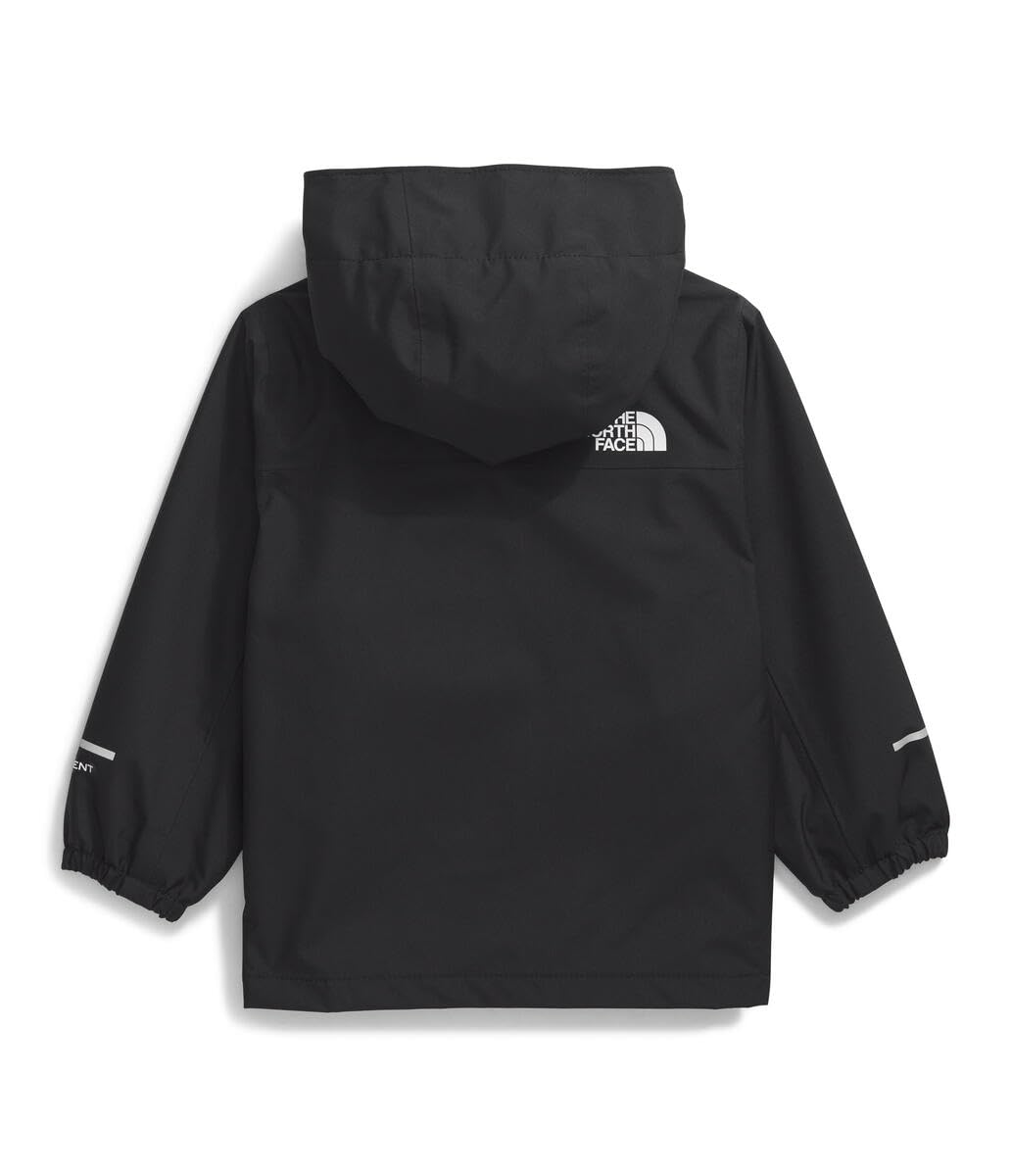THE NORTH FACE Baby Antora Rain Jacket, TNF Black/TNF Black, 24 Months