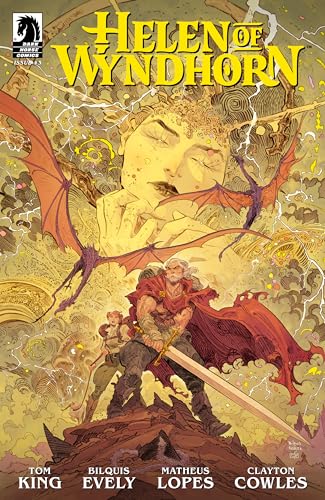 Cover of Helen of Wyndhorn #3
