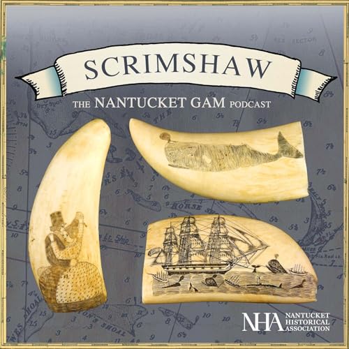 Scrimshaw - Nantucket's Whaling Art with Artist Lee Ann Papale