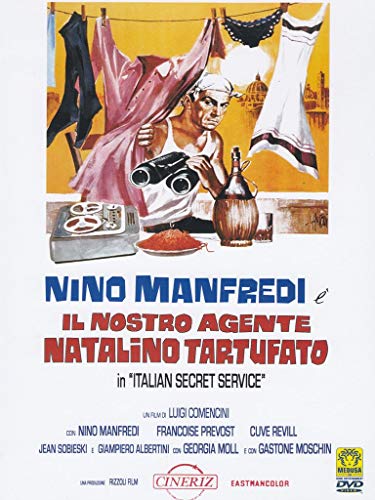 Preisvergleich Produktbild Italian secret service [IT Import]
