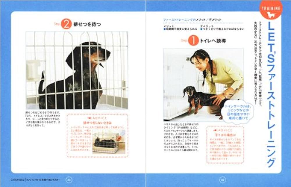ウチの犬(コテツ)は、これでトイレ上手になりました。 犬の「困った」解決手帳 ウチの犬(コテツ)は、これでトイレ上手になりました。 犬の