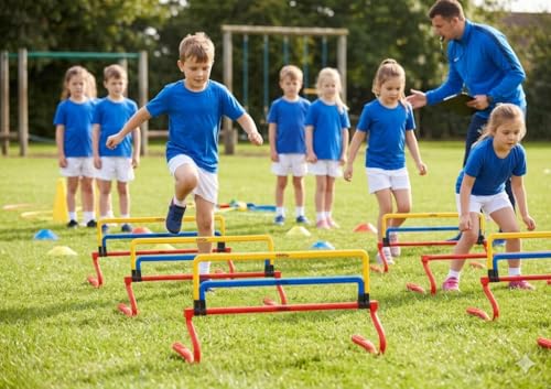 Image of Fitfix Moulded Hurdles