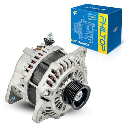 Image of PHILTOP 11557N New Alternator 130A Fit for 2017-2018 Nissan Murano