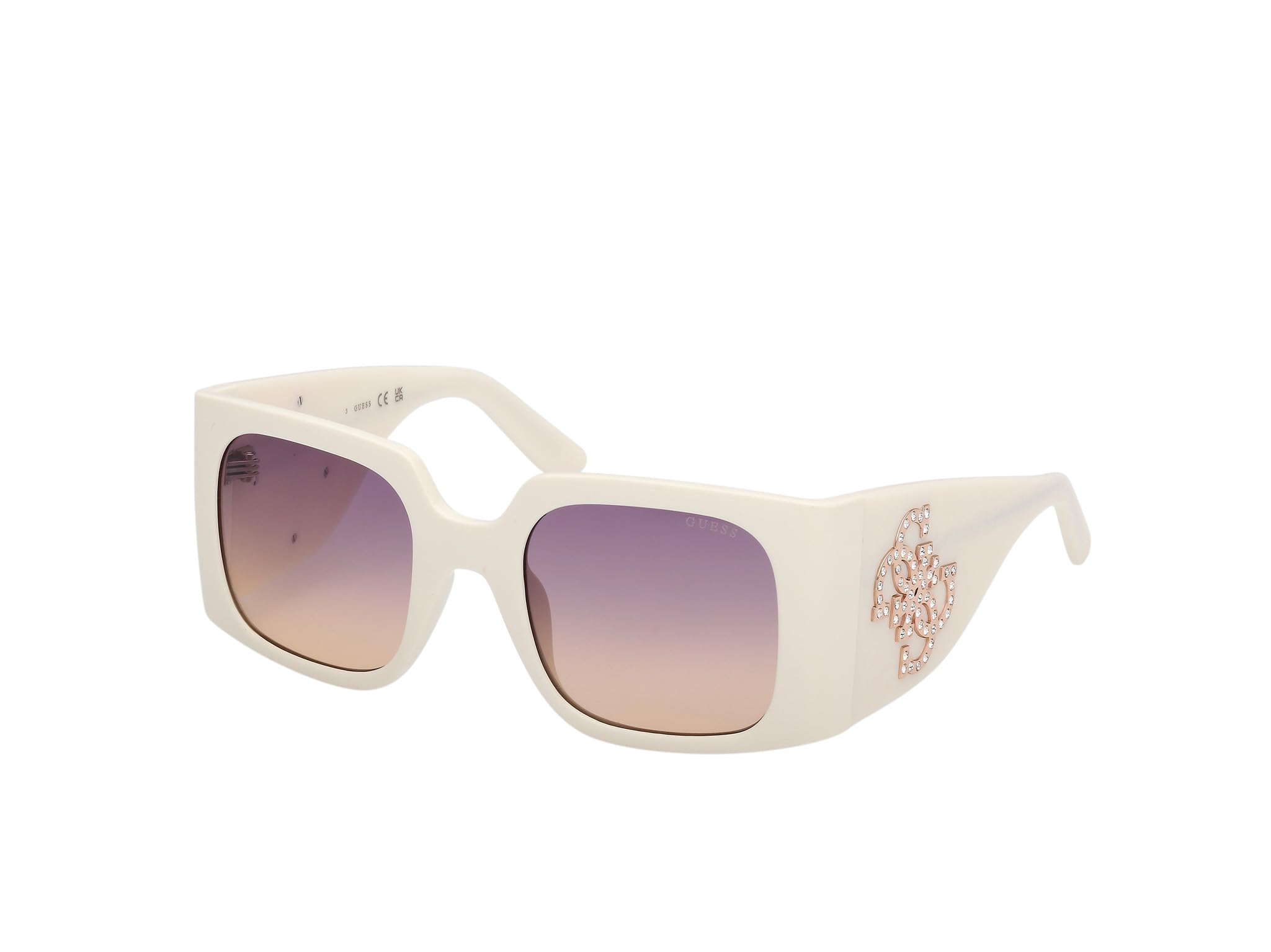 GRUPO OPTICO 1910 GAFAS GUESS-GU00201-H C: white 53x23x48,2x135