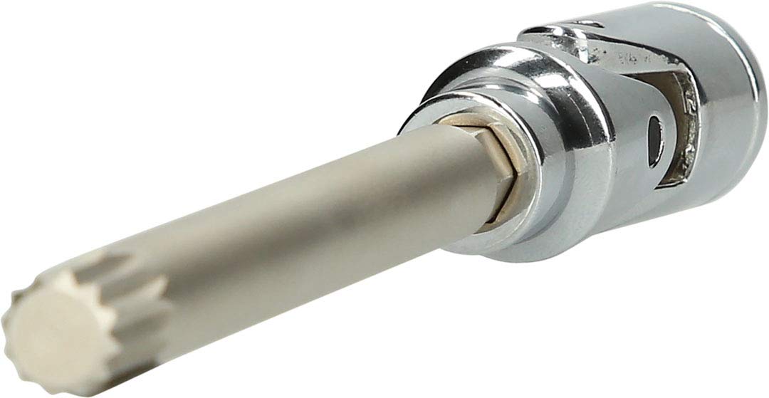 みち端 Amazon | ケーエスツールズ(KS Tools) スプライン (XZN) ネジ 3/8