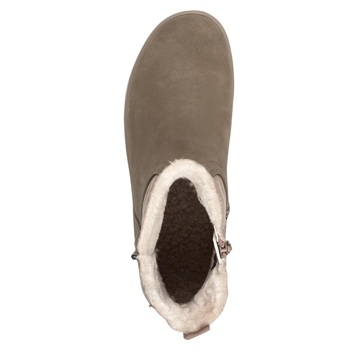 Jana Damen WL Boot Tex + Vegan, Botas de Moda Mujer
