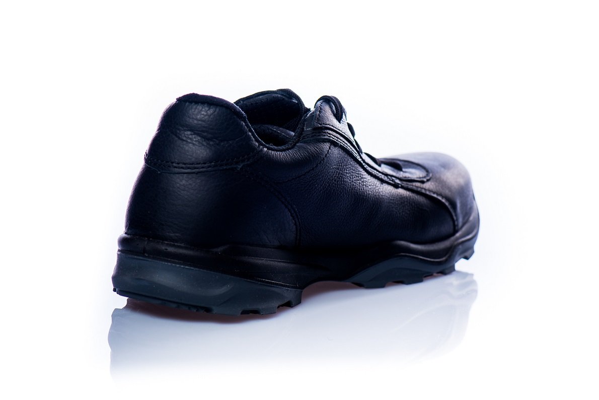Heckel Zapatos bajos de seguridad RUN-R Edición ACE S1P libre de metal, extremadamente ligera, diferentes tallas