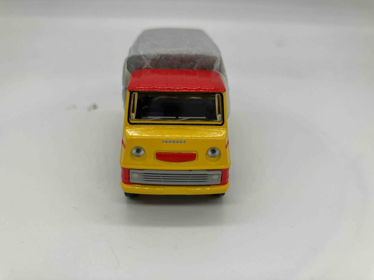Amazon | トミカ LV-41d トヨエース(東芝名門号)(イエロー×オレンジ