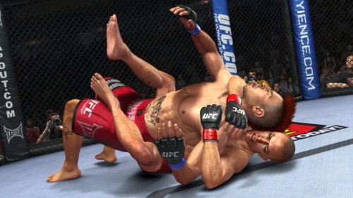 Ufc Undisputed 2010 Essentials Psp - vue 8