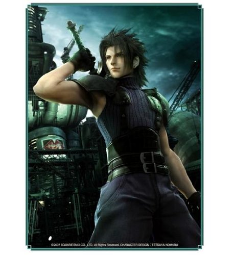 ff7 card sleeves Final Fantasy VII Advent Children Card Sleeve Cloud (japan import) :  Amazon.ca: Toys & Games