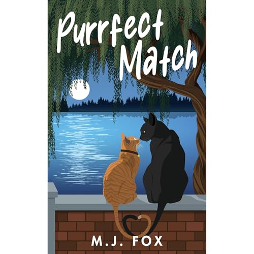 M.J. Fox's Purrfect Match episode artwork