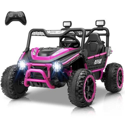 Hikole 24V Ride on Toys for Big Kids - Detailed View