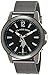 U.S. Polo Assn. Classic Men's Quartz Metal and Alloy Watch, Color:Black (Model: USC80384)