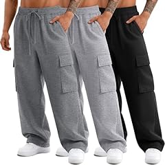 Mixed Gray, Light Mixed Gray, Black