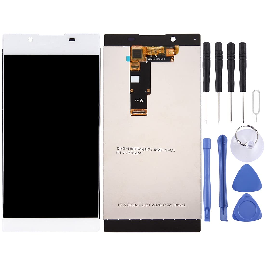 Écran LCD Sony Xperia L1 complet avec tactile pour réparation mobile - 7