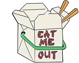 Broche Fofo para Mulheres, Adorável Lancheira Esmaltada Broche Broche Broche Broche Chaveiro Camisa Joias Decoração - Branco