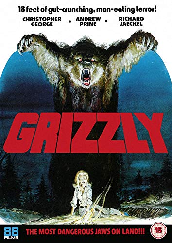 Grizzly - Mehr Infos/Bestellen