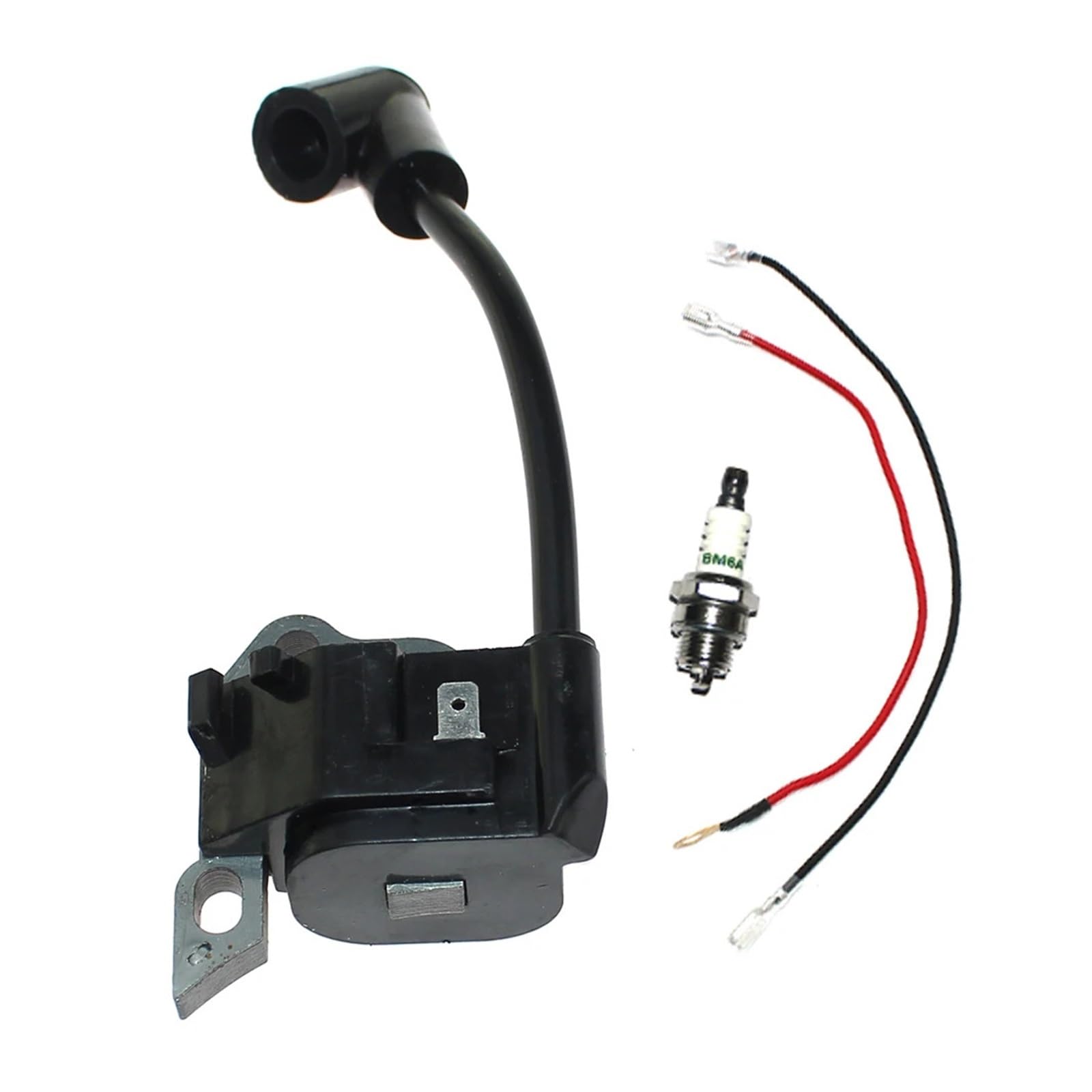 Bobine d'allumage compatible MS170 MS180 pour éliminer les ratés moteur
