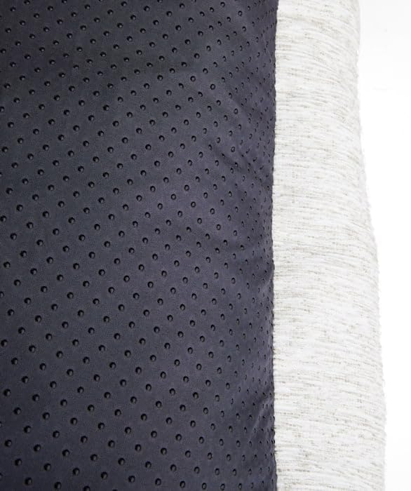 review EveryYay Essentials Melange Comfort Wall Orthopedic Dog Bed, 22