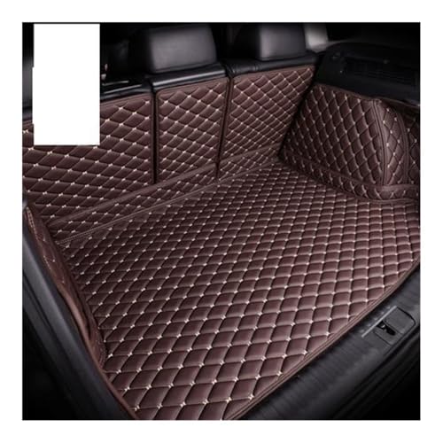 Tapis de coffre voiture 5008 doublure haut de gamme protection intérieure