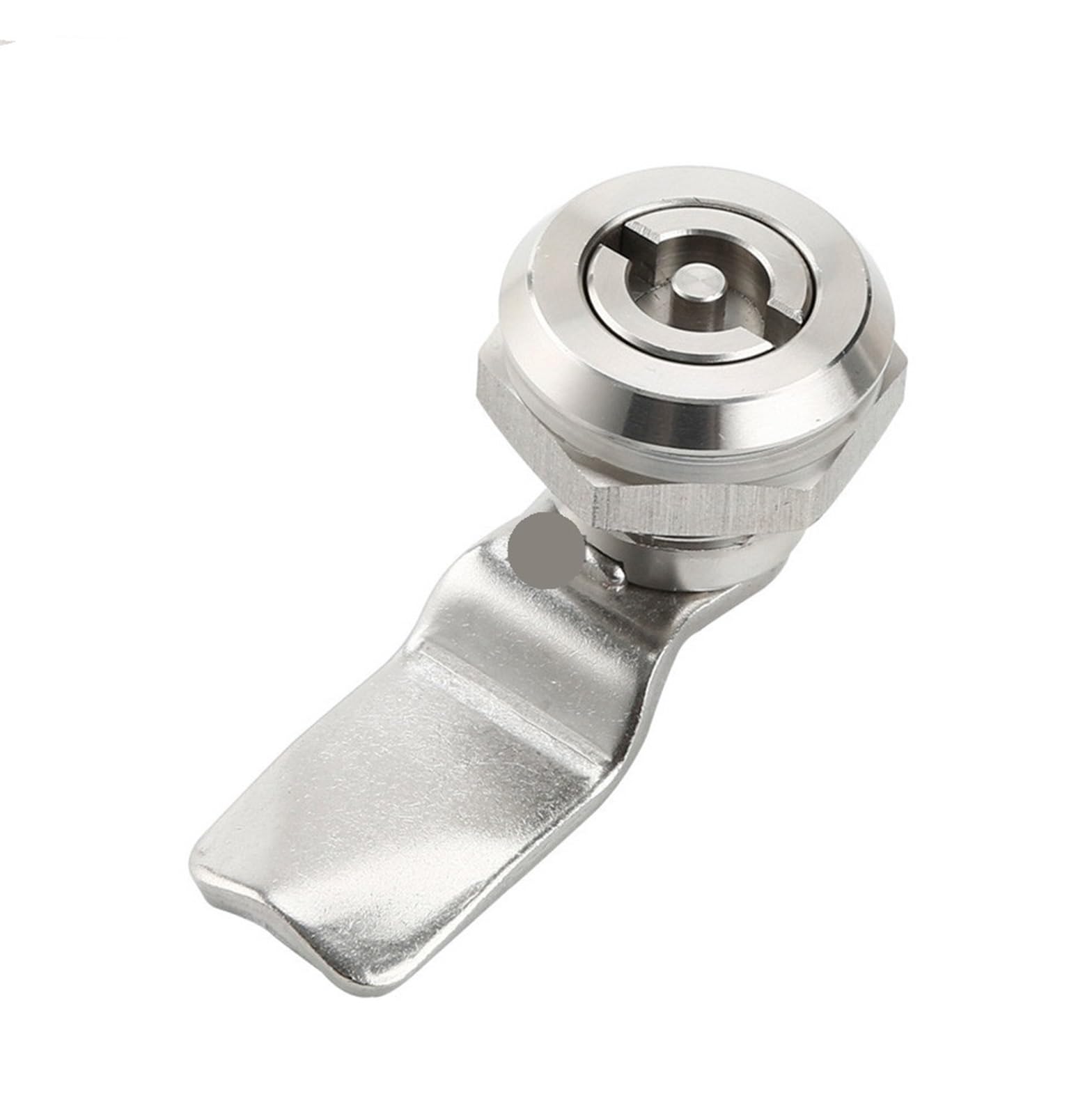 Serrure à came MS705 en acier inoxydable 304 de 22 mm pour porte d'armoire