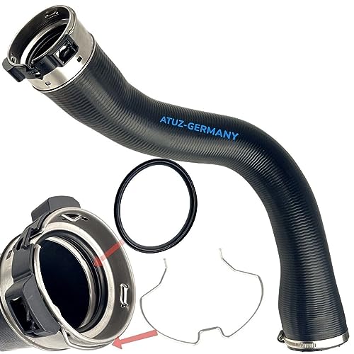 Durite de turbo Chevrolet Malibu 2.0 D anti fuite d air intercooler 1302277