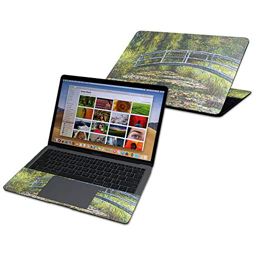 MightySkins Skin Compatible with Apple MacBook Air 13