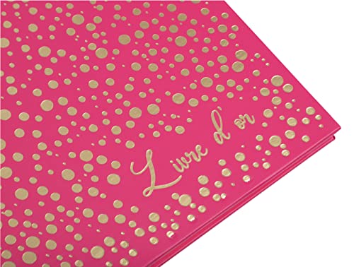 EXACOMPTA Livre d'or 140 pages tranche or Plum' - vue 9