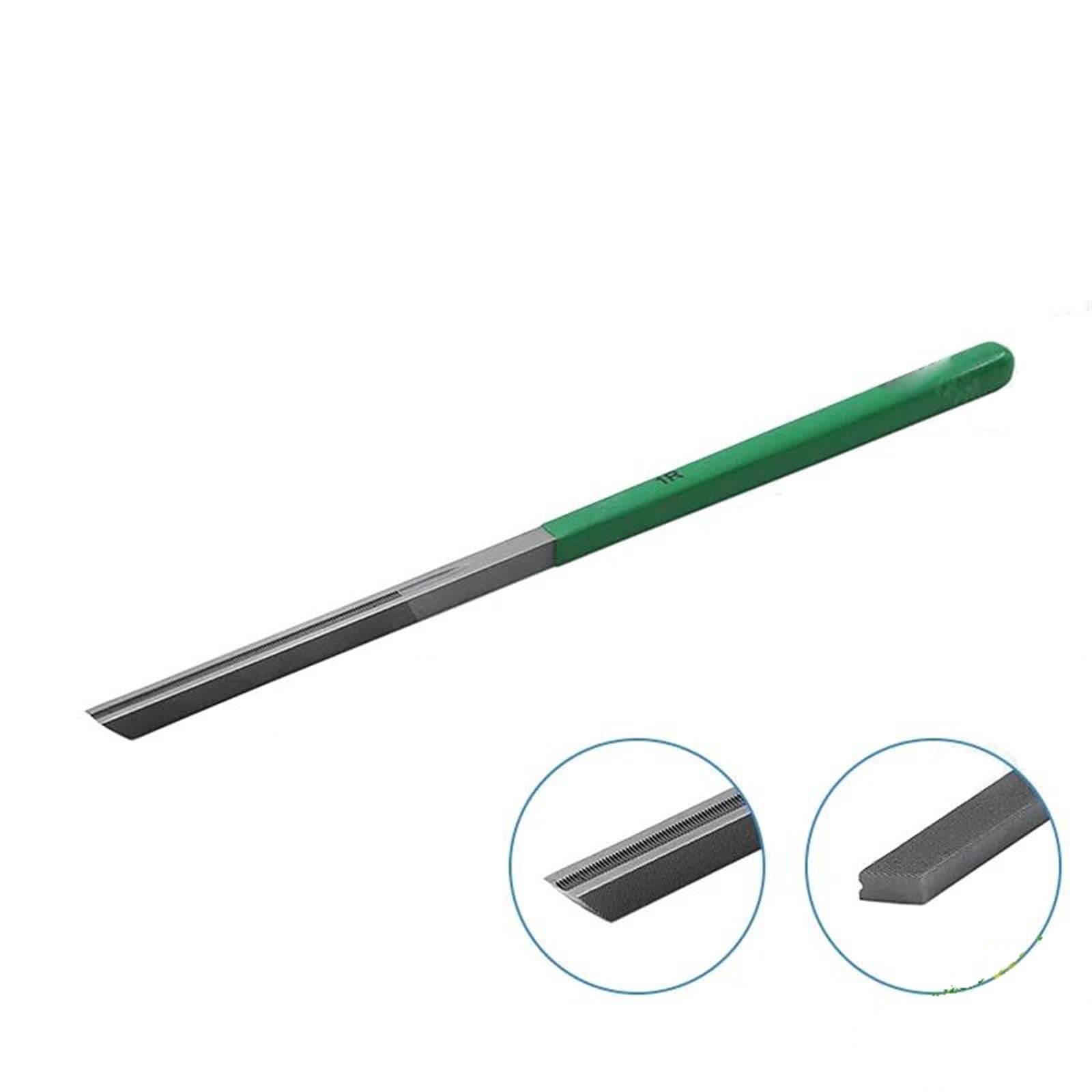 Strumenti Per La Manutenzione Della Chitarra Strumento Di Riparazione E Livellamento In Plastica Per Tastiera E Corde Di Chitarra Elettrica(1R)