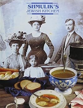 Hardcover Shmulik's Jewish Kitchen Book