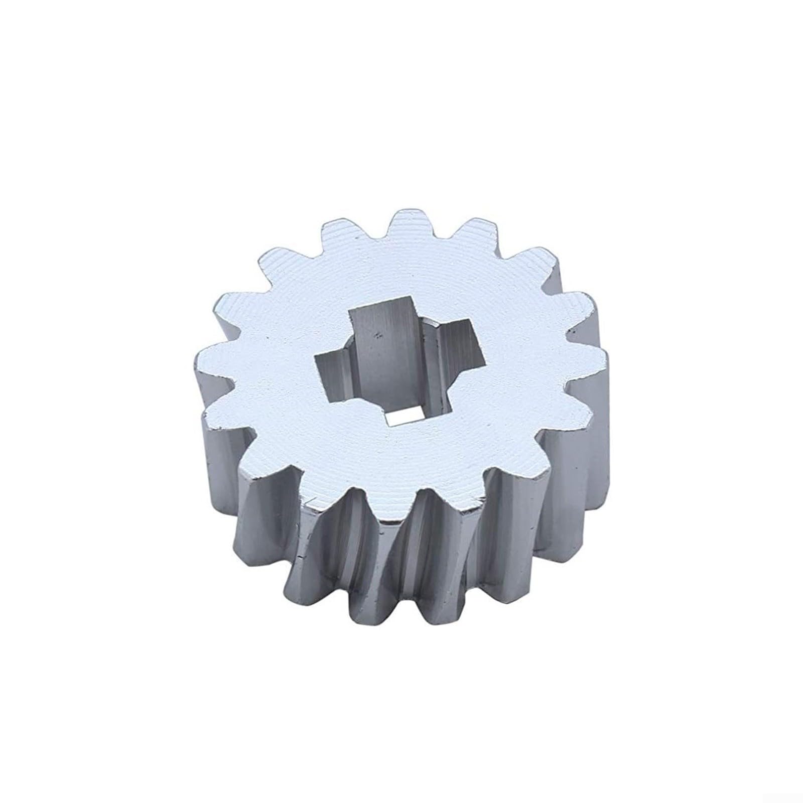 NexRen Argano dell'ingranaggio per il supporto della ruota di scorta, numero del pezzo OEM 7M3803660F, argano dell'ingranaggio compatibile con per Sharan per Ford per la galassia