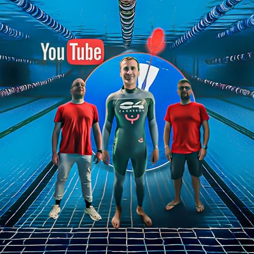 #9 - Apnea in piscina...ed &egrave; subito oro! Con Luciano Morelli