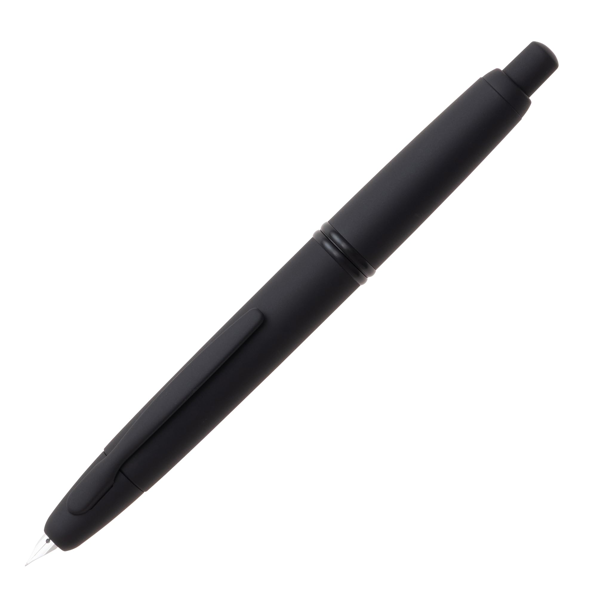 PILOT 万年筆 キャップレスクロマット