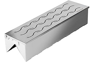 Skyflame Smoker Box for Gas Grill - Enhancing Your Grilling Experience