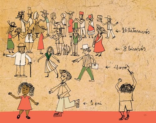 O nascimento a humanidade