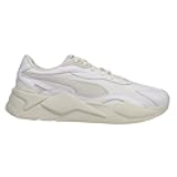 Mens Rs-X3 Luxe Lace Up Sneakers Shoes Casual - White - Size 7 M