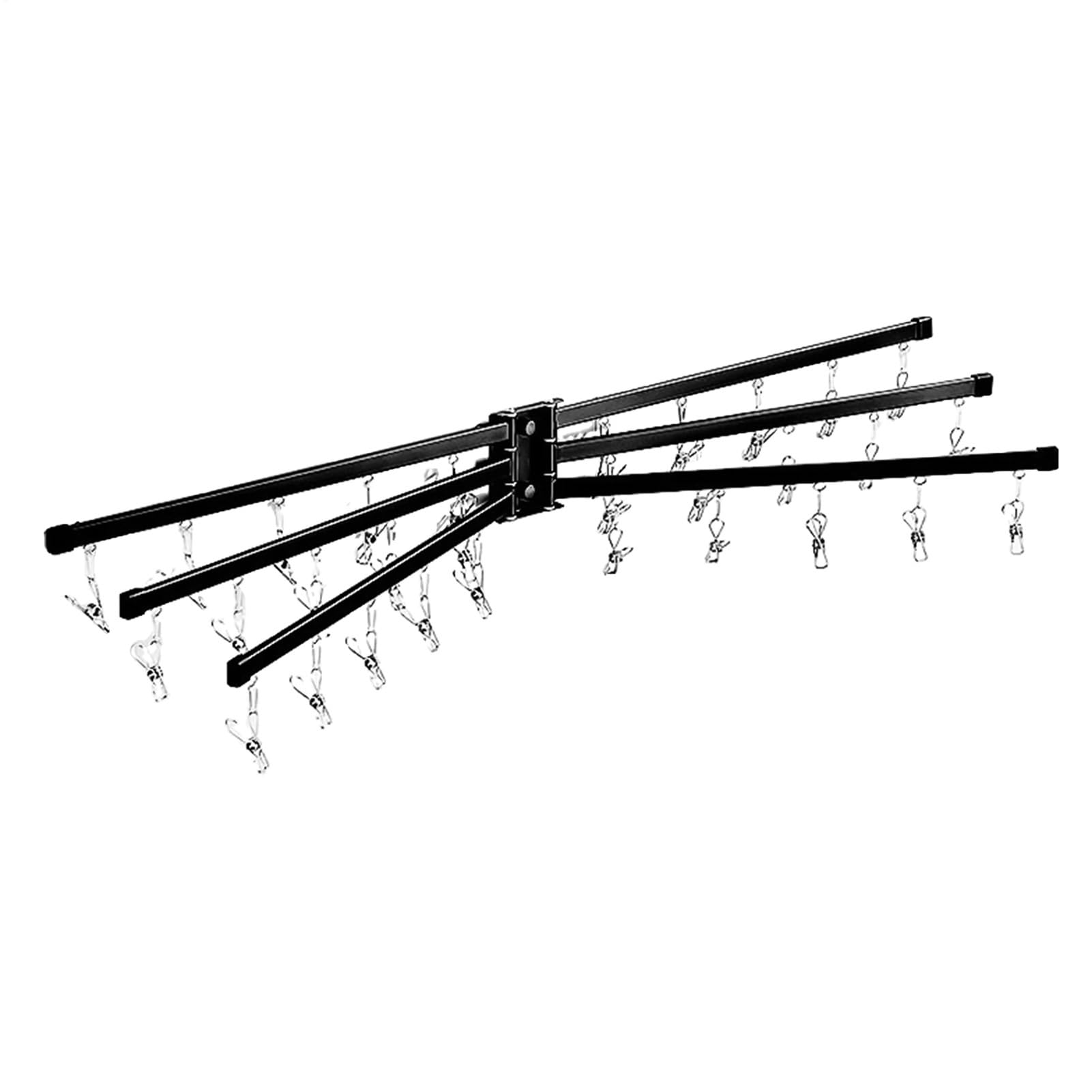 Colgador Para Calcetines Perchero Secar Ropa