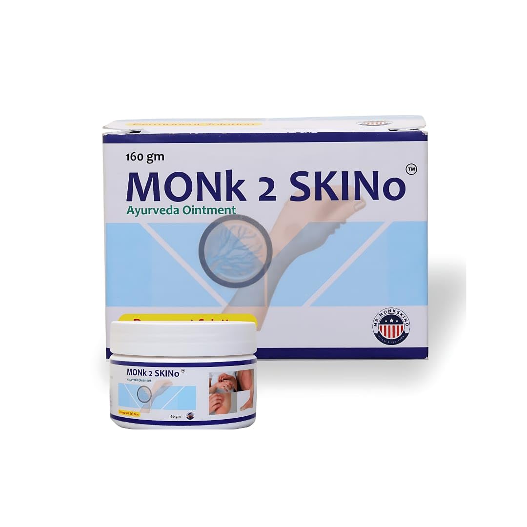 Ayurveda Cream Ointment 160 g | Skin Care | Itching Relief | Skin Recovery | nd Personal Solution | Skin Care Formula-image-35