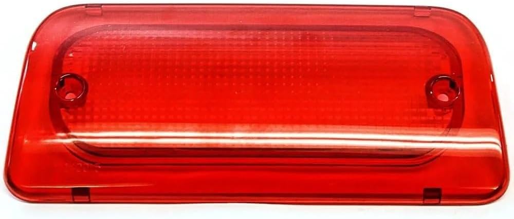 For Chevy S10 94-04GMC for Sonoma REG OR CREW Cab High 3rd Brake Light Lens 16520296