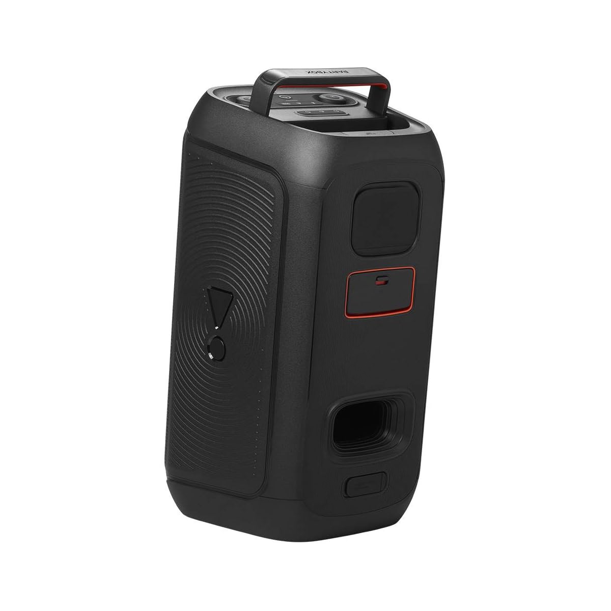 JBL Portable Soundsystem Partybox Club 120 black Schwarz (JBLPBCLUB120EP)