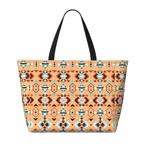 Dog Paw Beach Tote Bag for Women Large Waterproof Travel Bags with Pockets Sandproof Handbag for Gym Vacation2