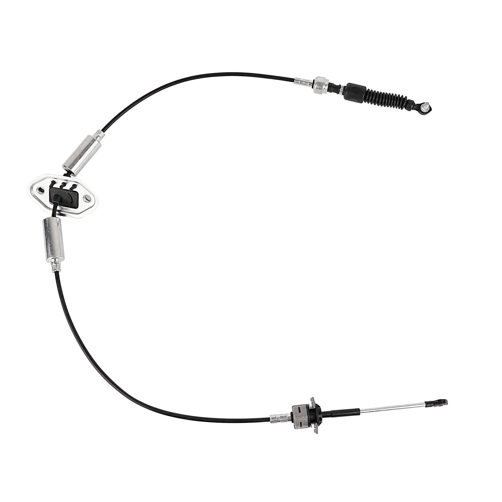 Photo 1 of Tykick Automatic Transmission Shifter Cable for Hyundai Santa Fe 2007 2008 2.7L 3.3L V6 Replaces 46790-0W100 46790-2B100 467900W100 467902B100