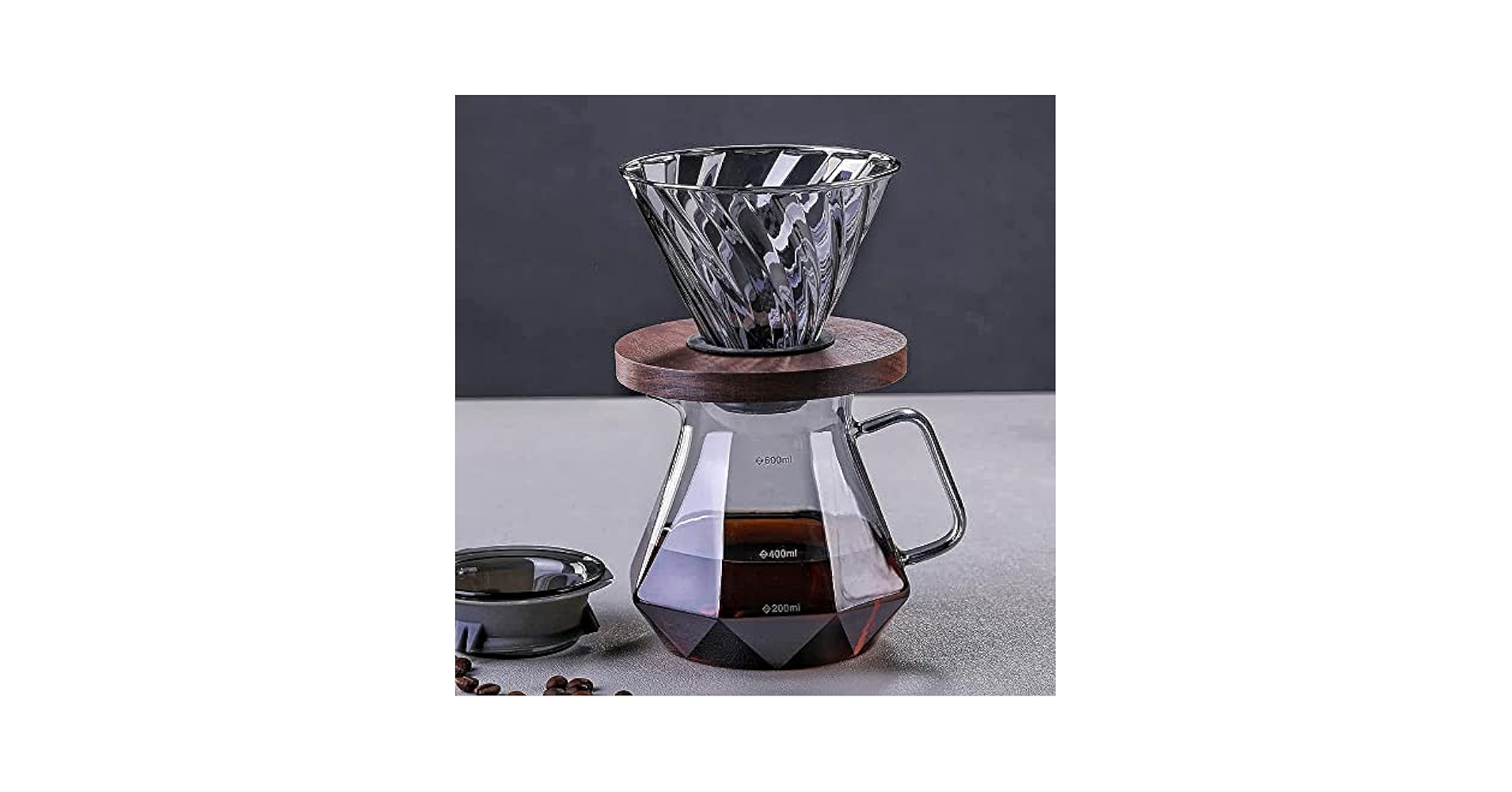 Amazon | コーヒードリッパー ドリッパー コーヒーサーバー