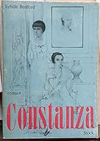 A Favourite of the Gods by Sybille Bedford (16-Mar-2011) Paperback B0014YDMLU Book Cover