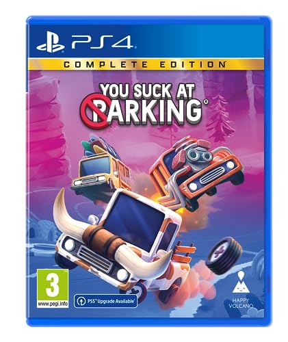 You Suck At Parking (Playstation 4)