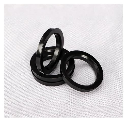 Entretoises de roue 67.1-69.1mm pour installer de nouvelles jantes sans vibrations