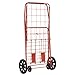 Sandusky FSC4021 Folding Shopping Cart, 110 lbs Capacity