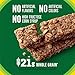 Nature Valley Crunchy Granola Bars, Oats 'n Dark Chocolate, 12 Ct, 8.94 oz (6 Pouches)
